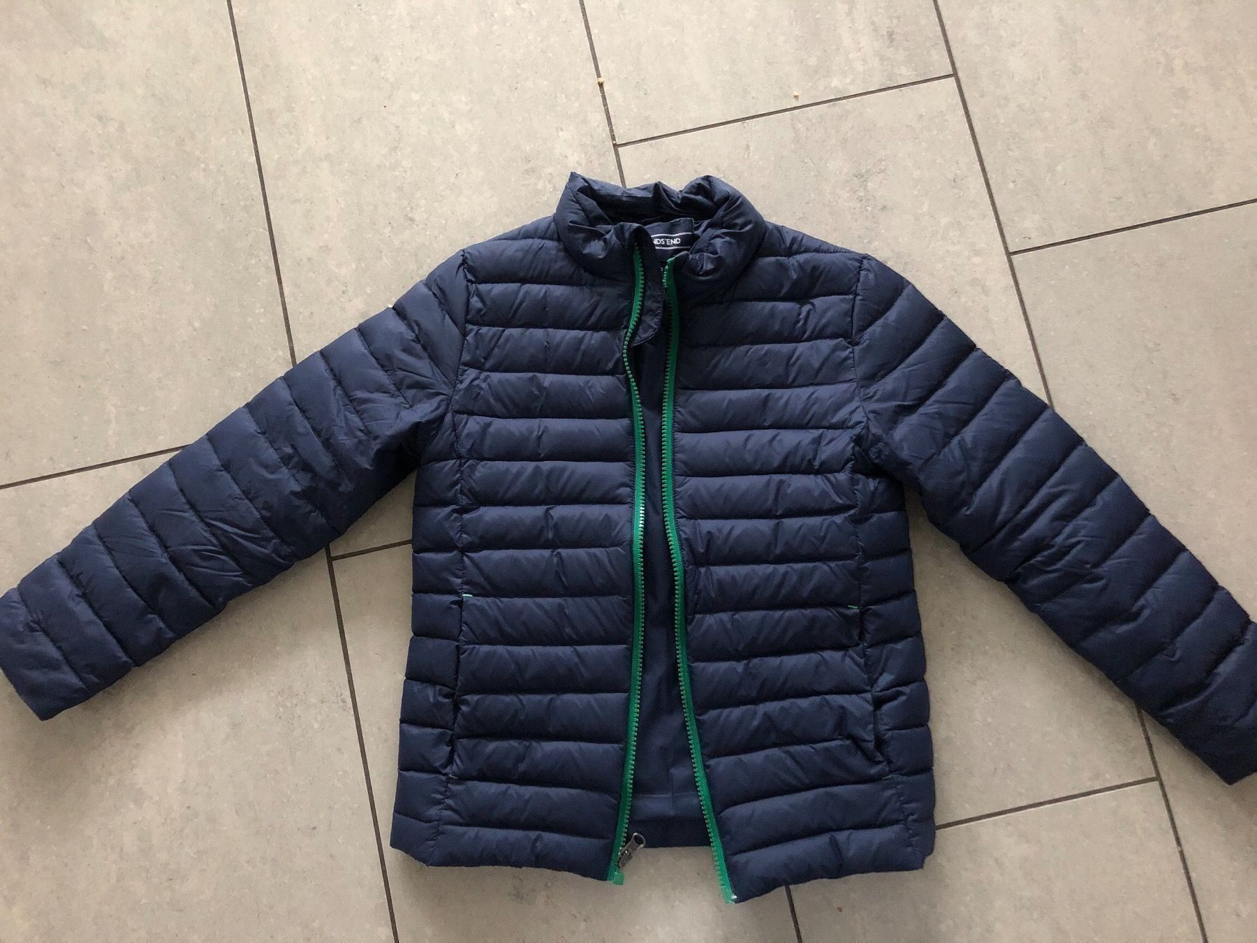 Giacche & Cappotti: Neue Jacke von Lands End 5-6 – Nuovo (secondo la descrizione) da Wohlen AG venduto da manchebo