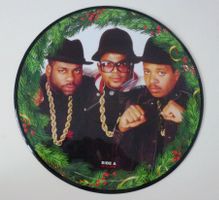 Run DMC - Christmas in Hollis - Picture disc