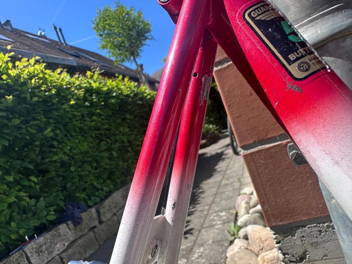 Velos: Classic Rennvelo Ferdi Kūbler – Gebraucht aus Neftenbach von Msanmarco 2