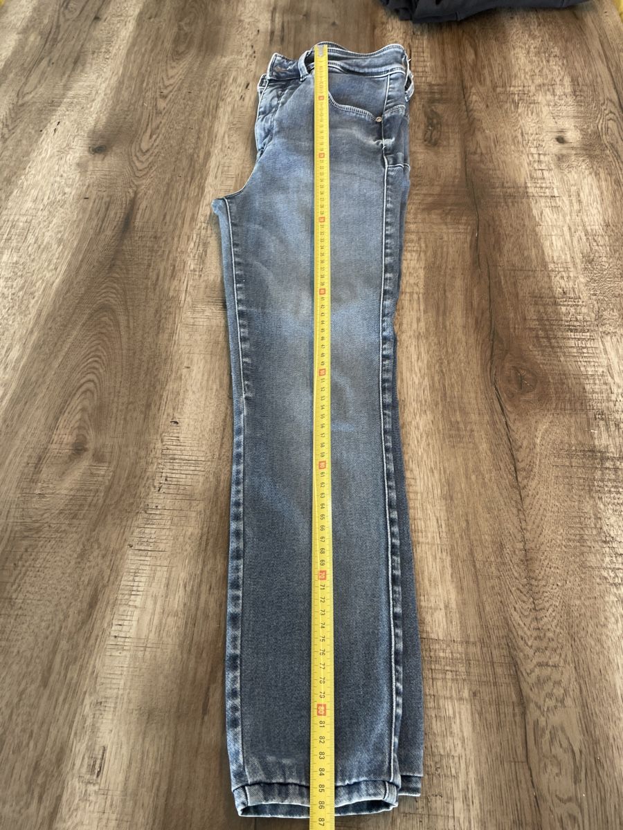 Jeans: Jean Salsa Push In Glamour W29 L30 – Gebraucht aus Yverdon-les-Bains von mar_hg5t 6