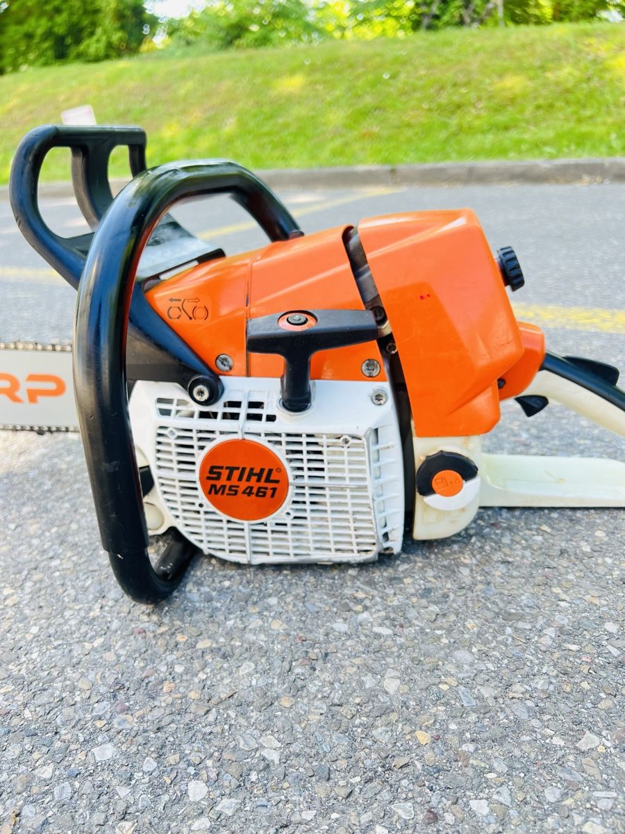 Stihl Seghe: Motorsäge Stihl MS 461 – Usato da Urdorf venduto da Faz_19 1