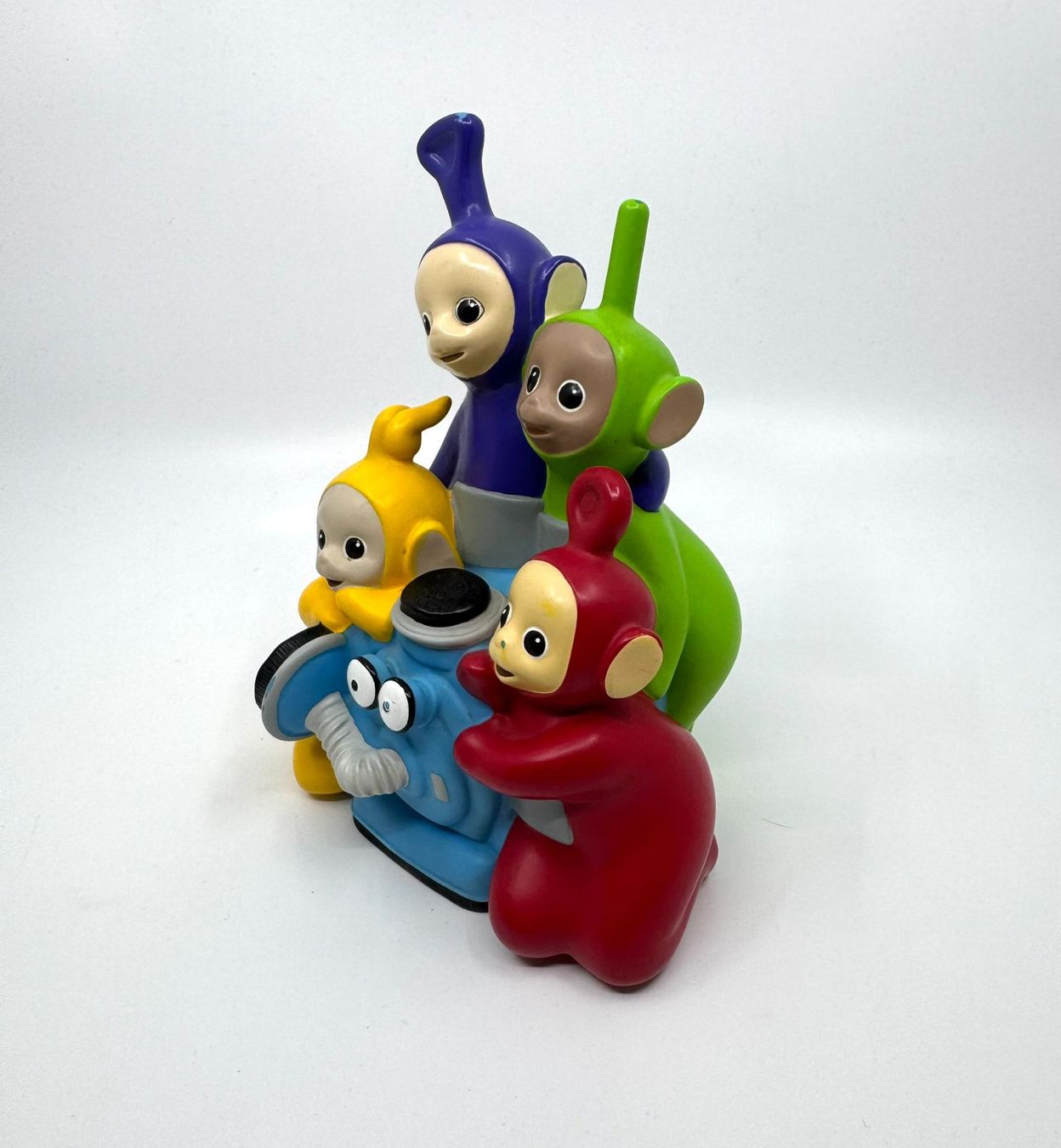 Bullyland Salvadanai: Spardose Teletubbies 1996 Bullyland – Usato da Herisau venduto da Seyashop1 1