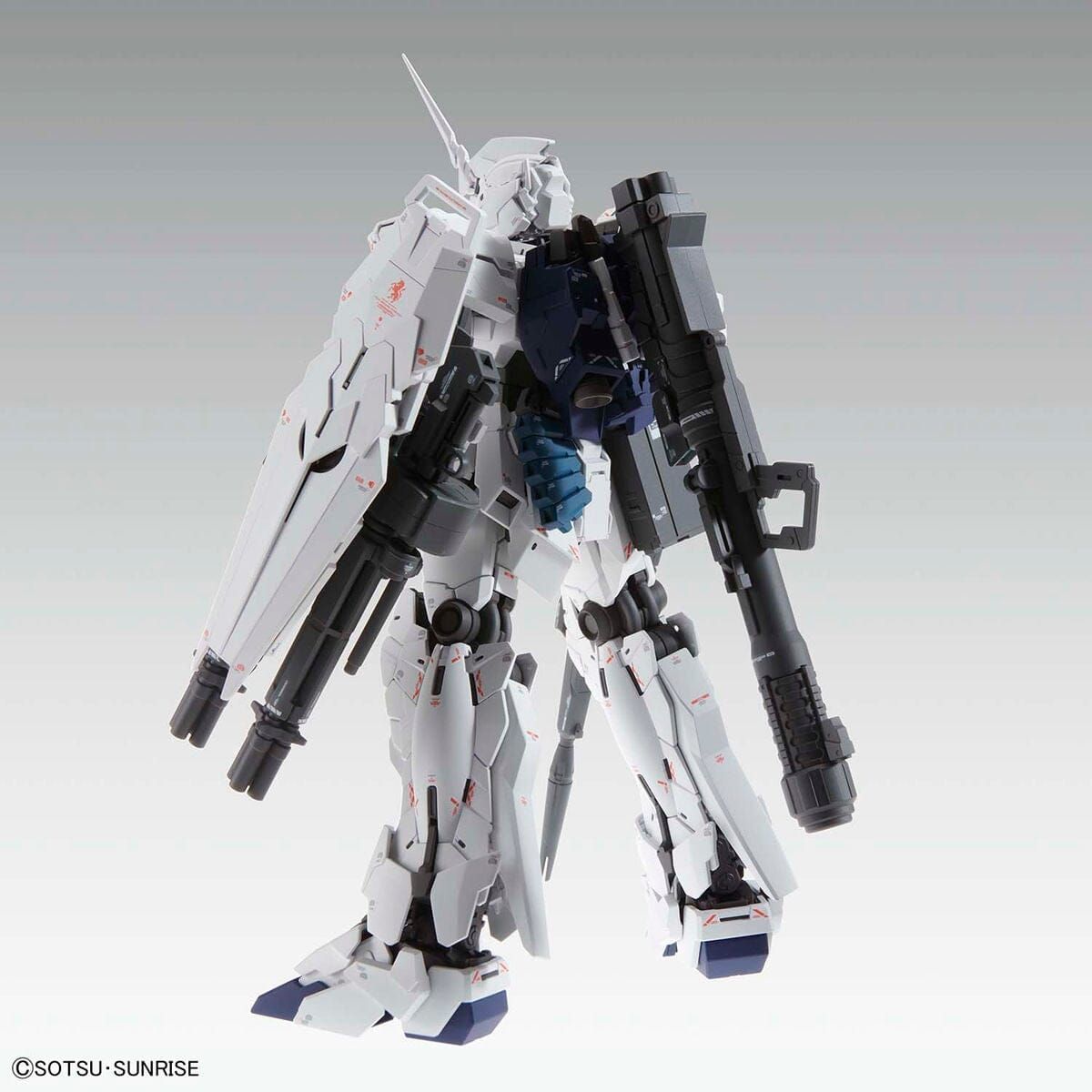 Modellbausätze & Standmodelle: MGEX Ver. Ka 1/100 Unicorn gundam – Neu und originalverpackt aus Schöftland von cor_7gms 2