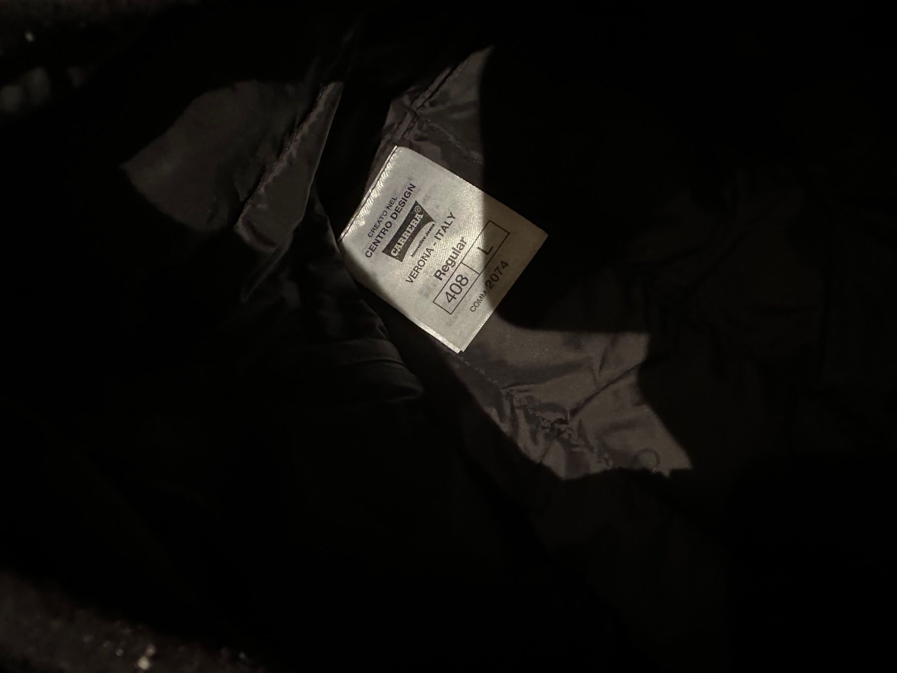 Giacche: Carrera leichte Daunenjacke schwarz Gr. L – Usato da Basel venduto da Oloir 5