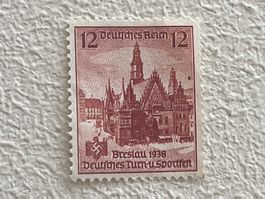 DR - Deutsche Reich Briefmarke