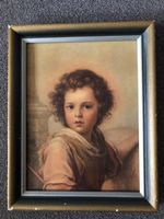 Murillo Christusknabe / Hirte Kunstdruck