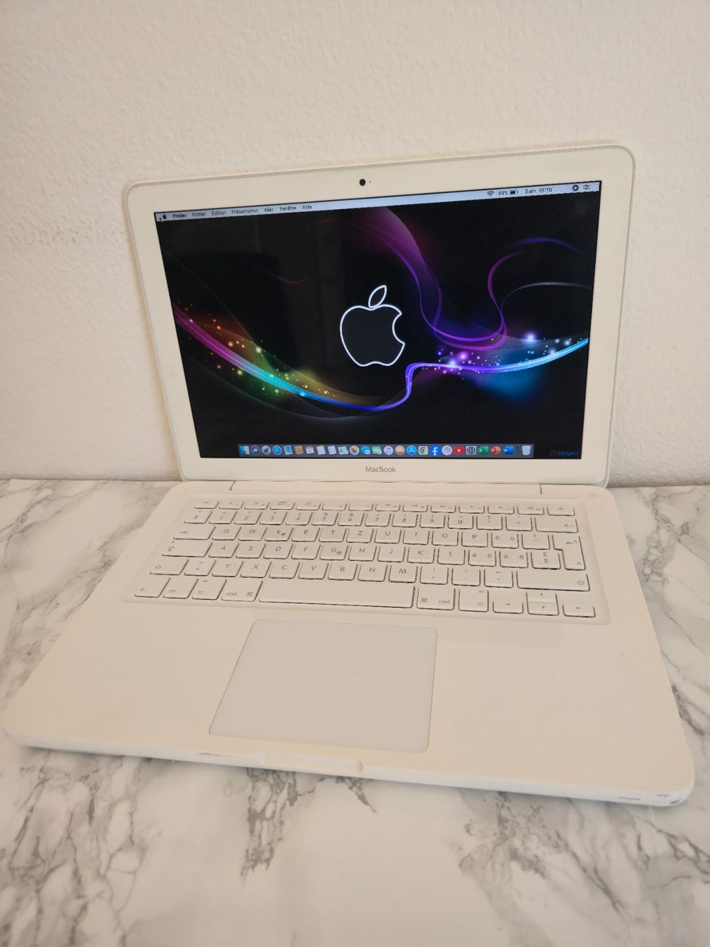 Apple Notebook: MacBook blanc 13" 2010 | SSD | Garantie – Usato da Renens VD venduto da MTD2211 1