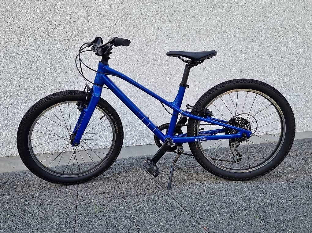 Specialized Biciclette: Kindervelo Specialized Jett 20 multispeed – Usato da Schliern b. Köniz venduto da MarcelA013 2