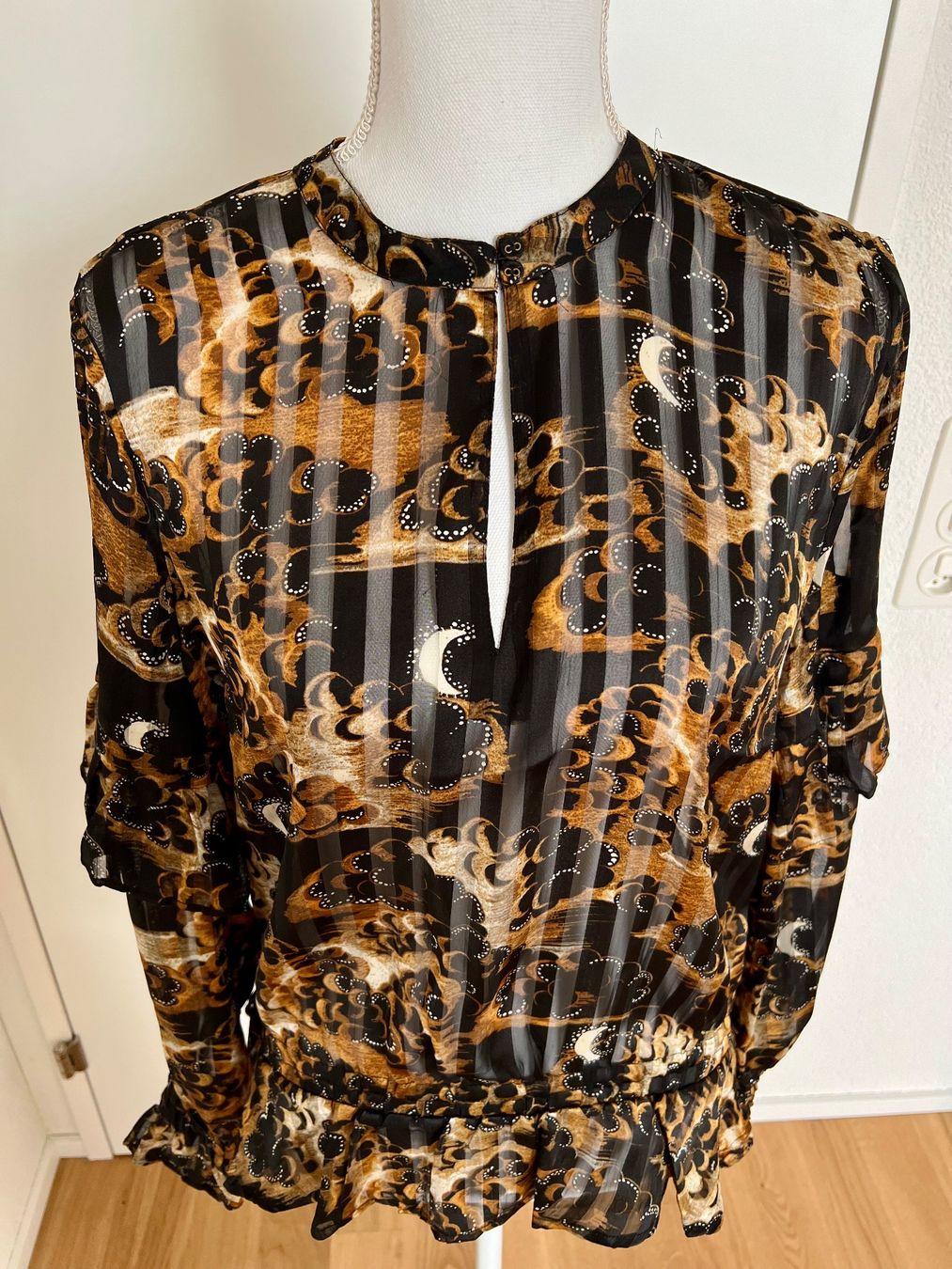 Camicette: Scotch&Soda Bluse Gr.L – Nuovo (secondo la descrizione) da Bern venduto da RussianDoll 2