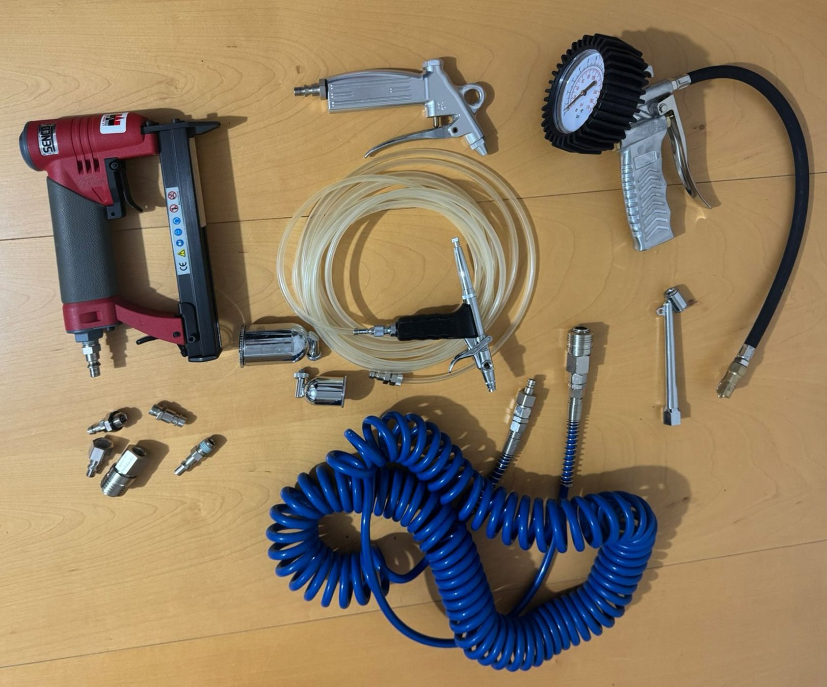 Compressori: Kompressor – Usato da Mönchaltorf venduto da Speedy453 5