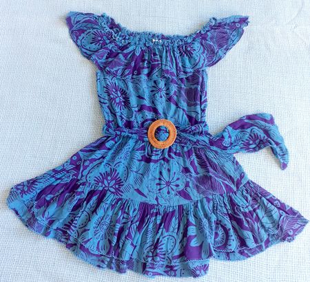 Poupette St. Barth Kleid, S