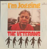 Vinyl-Single Veterans - I'm Jogging