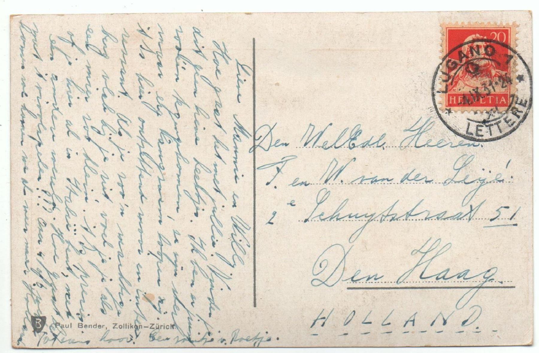 Cartoline postali: LUGANO Carro con Buoi - Wein-Transport – Usato da Jona venduto da philajona 1