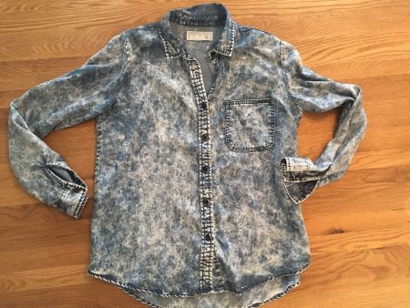 Circle of Trust Jeans Bluse Grösse S