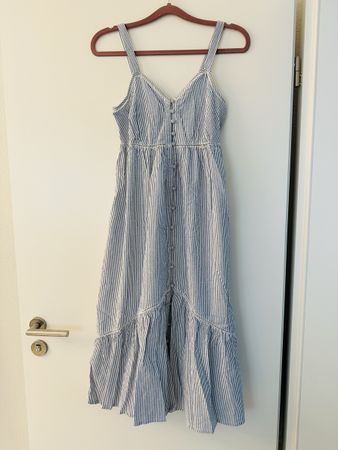 Superdry Kleid, gestreift, Gr. 36, Sommer, neuwertig!