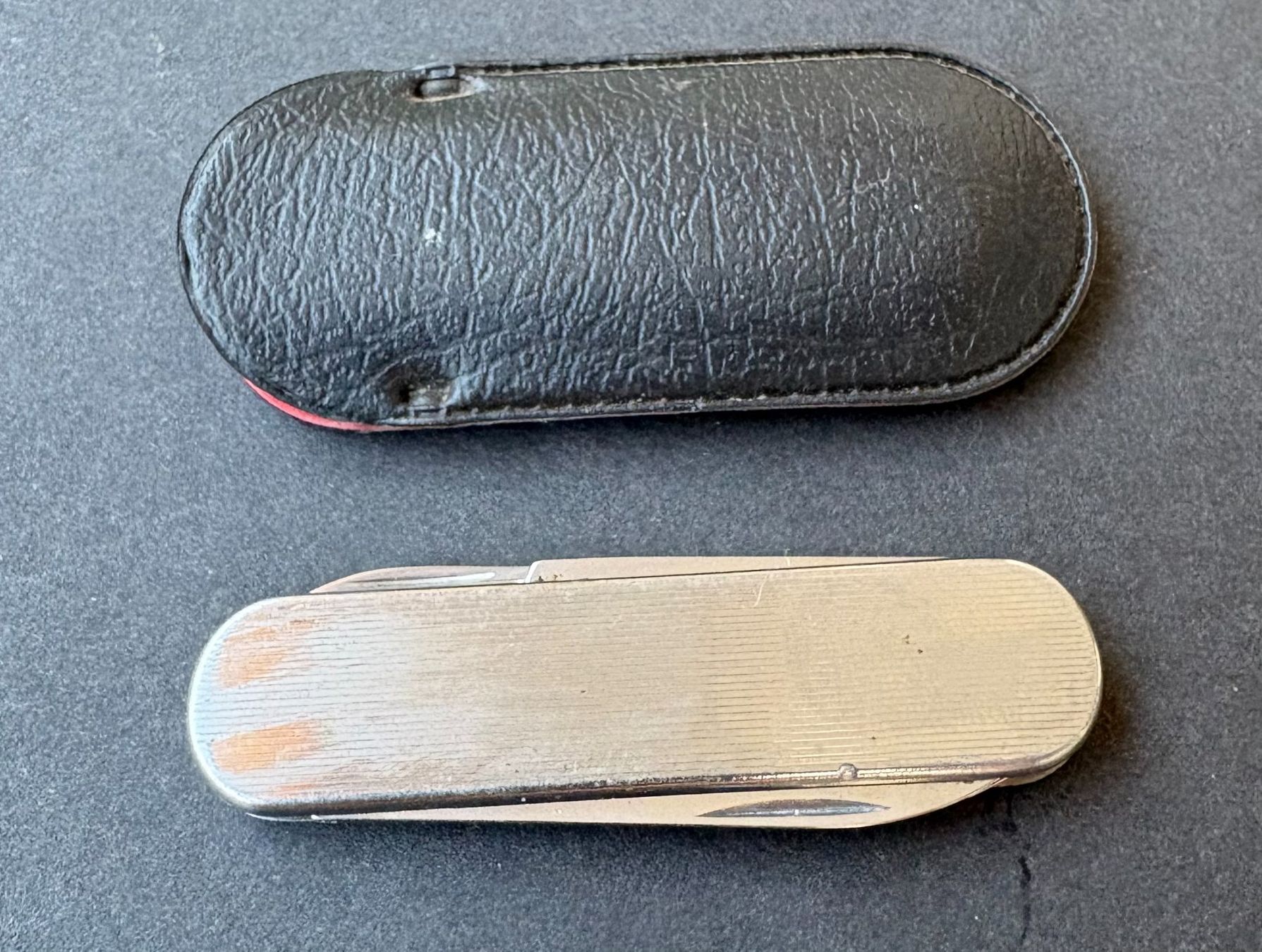 Victorinox Couteaux de poche: SACKMESSER GEORGE FISCHER – D'occasion à Ostermundigen par wini63 1