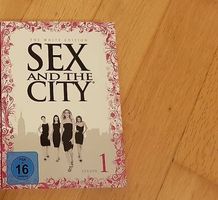 Sex and the City Staffel 1 DVDs b