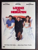 Lizenz zum Heiraten