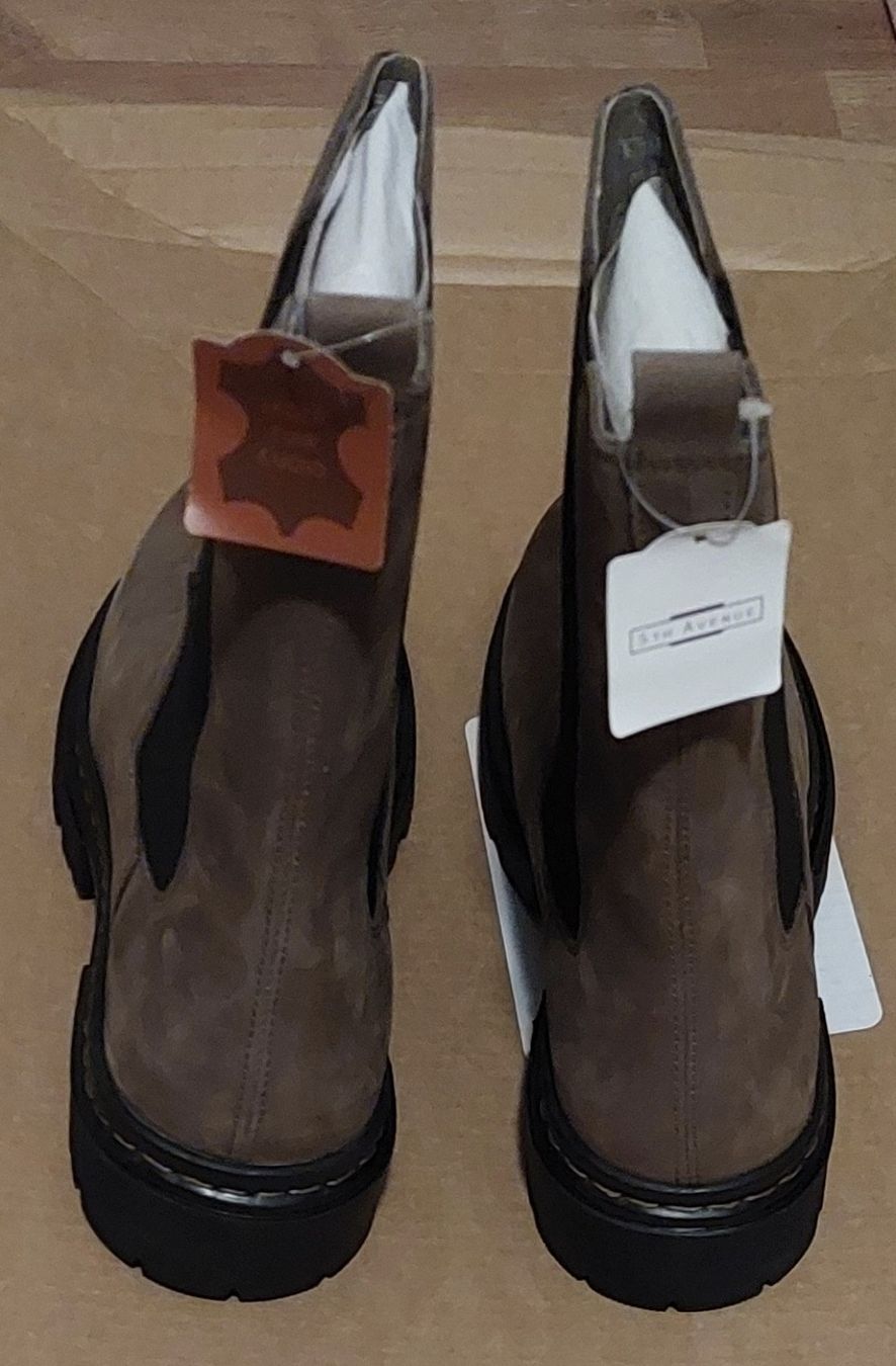 Scarpe da donna: Lederstiefel – Nuovo (secondo la descrizione) da Wislikofen venduto da Ana.Gomes 1