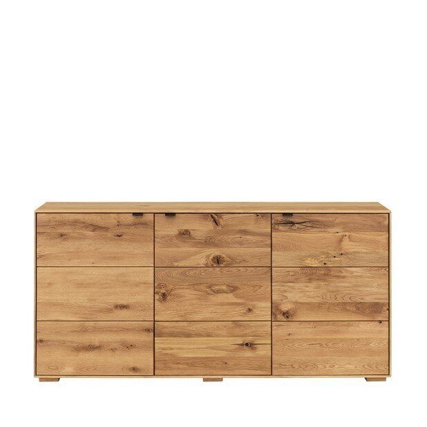 Commodes: Sideboard ZERRO Wildeiche massiv 180 cm – Neuf (Voir description) à Unterentfelden par moebelrufli