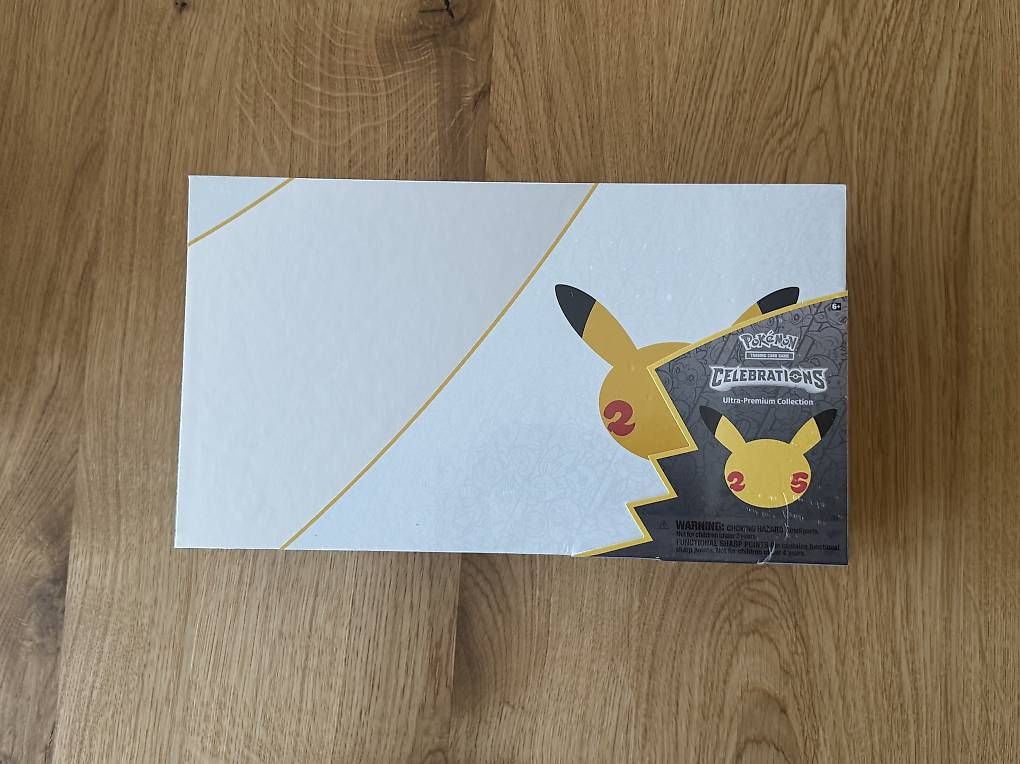 Pokémon Carte collezionabili: Pokémon - Celebrations UPC EN – Nuovo (secondo la descrizione) da Muttenz venduto da Pokefabi_7