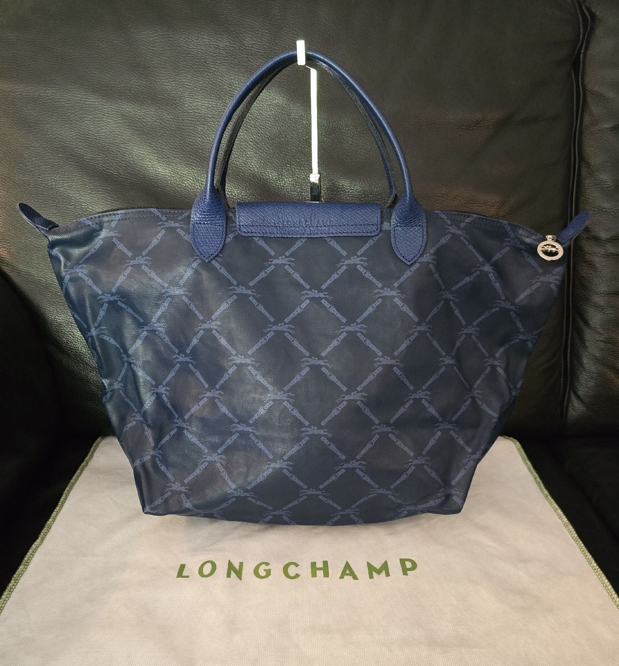 Longchamp Borse da donna: Longchamp Limited Ed  Modele Depose Le Pliage – Usato da Gattikon venduto da lavric_d 1
