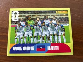 Panini HAI 13 FIFA World Cup 2026