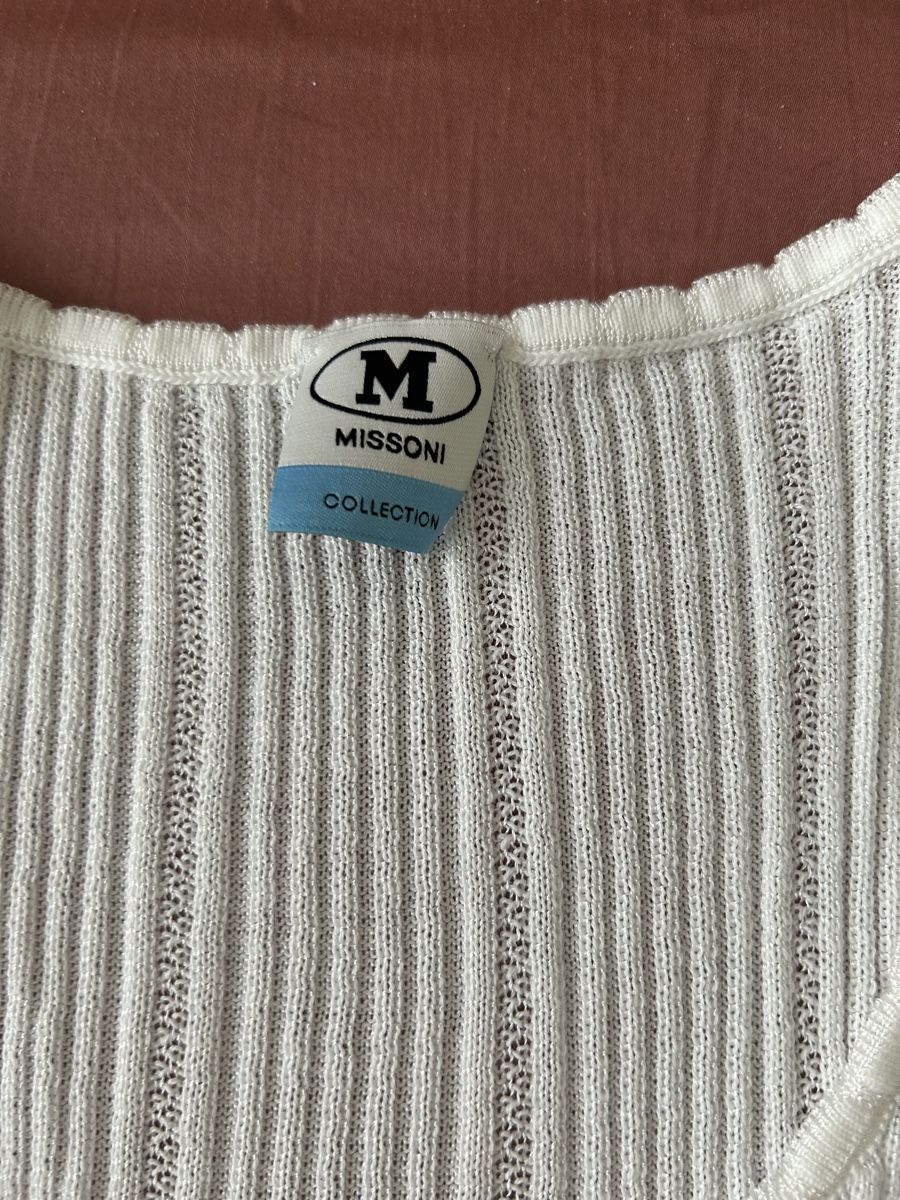 Missoni Tops: Missoni Top/Shirt Strick! – Neu (gemäss Beschreibung) aus Wettingen von Trini16 2