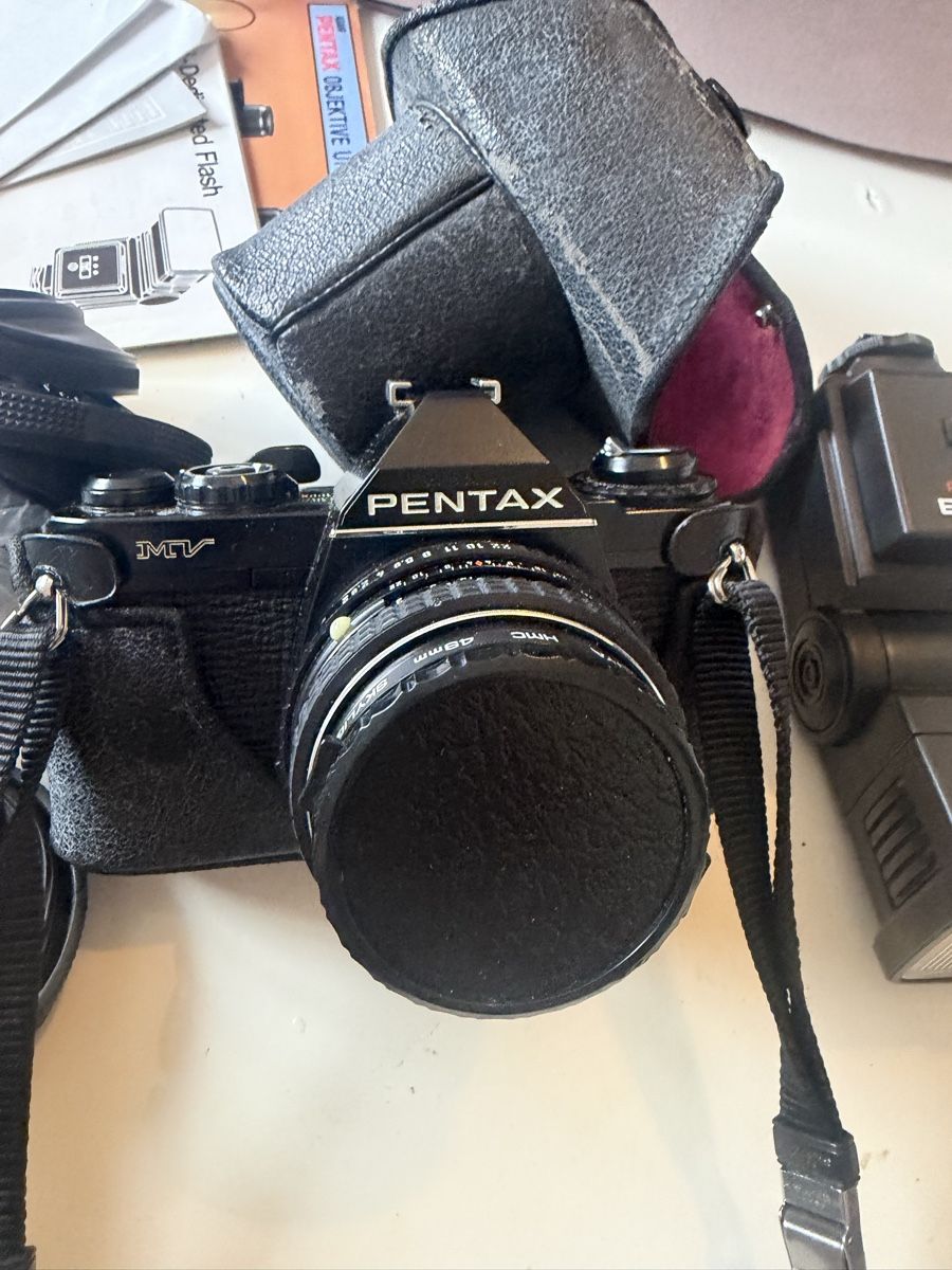 Pentax Fotocamera: Pentax Mv – Usato da Baden venduto da noli.r 1
