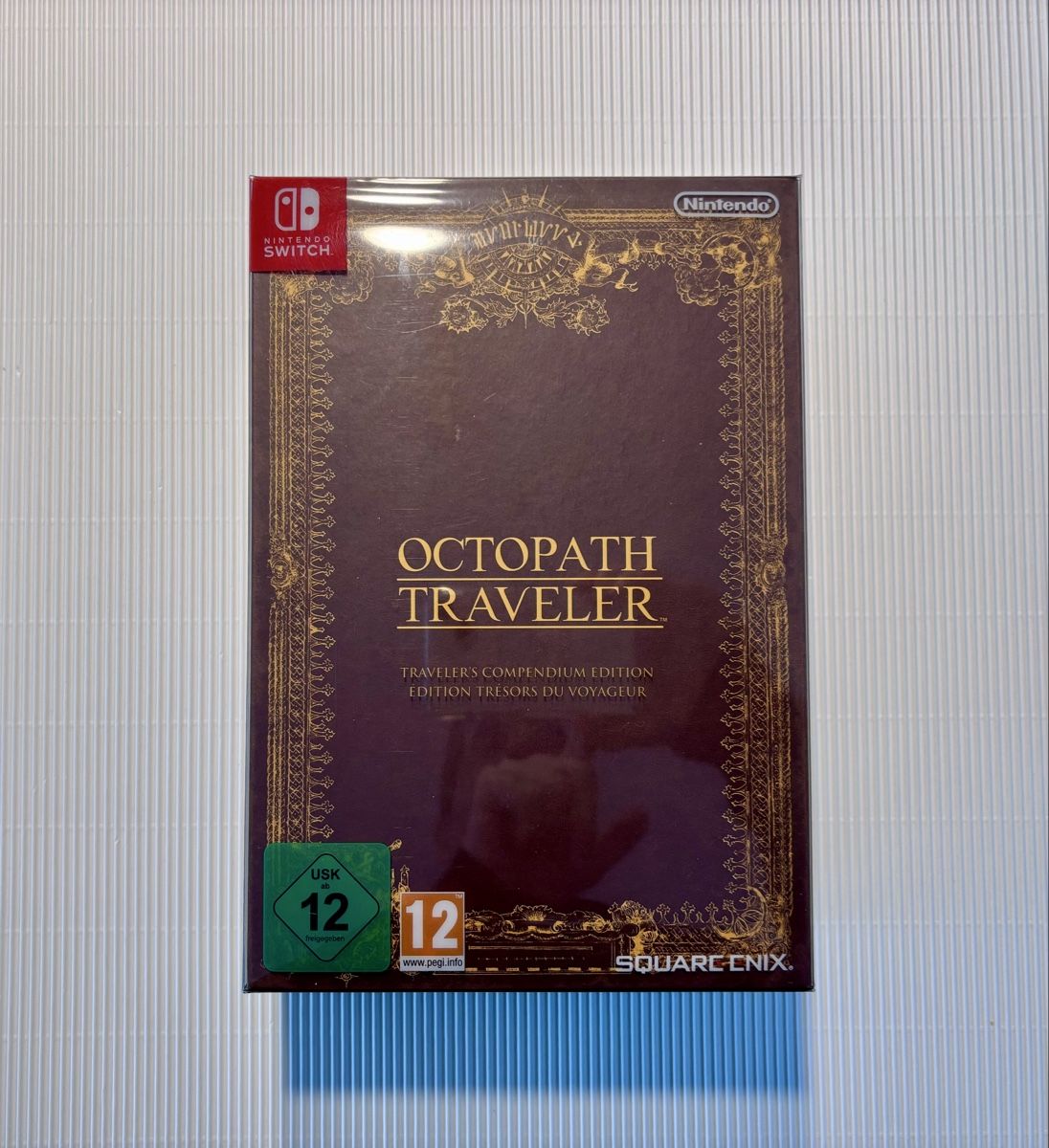 Giochi: Octopath Traveler Compendium Edition Switch - Neuwertig! – Nuovo (secondo la descrizione) da Kehrsatz venduto da Sash17