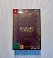Octopath Traveler Compendium Edition Switch - Neuwertig!