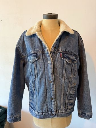 Levis Jeansjacke Damen Gr. L