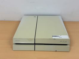 Sony PS4 Konsole 500GB white mit Kabel.