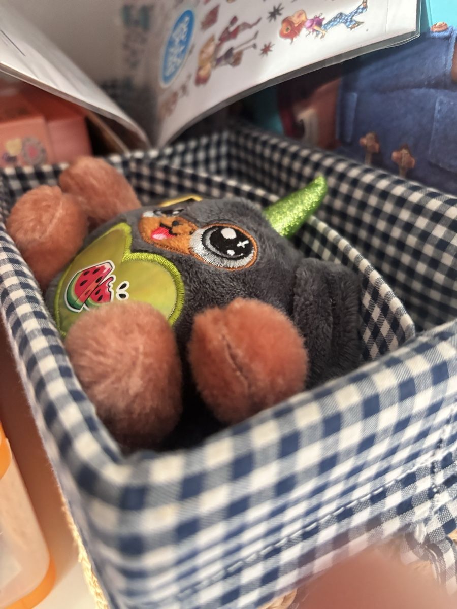 Giocattoli: Kuscheltier Einhorn-Hund mit Glitzer, neuwertig – Nuovo (secondo la descrizione) da Zürich venduto da engebrunau 3