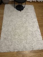 IKEA White carpet 