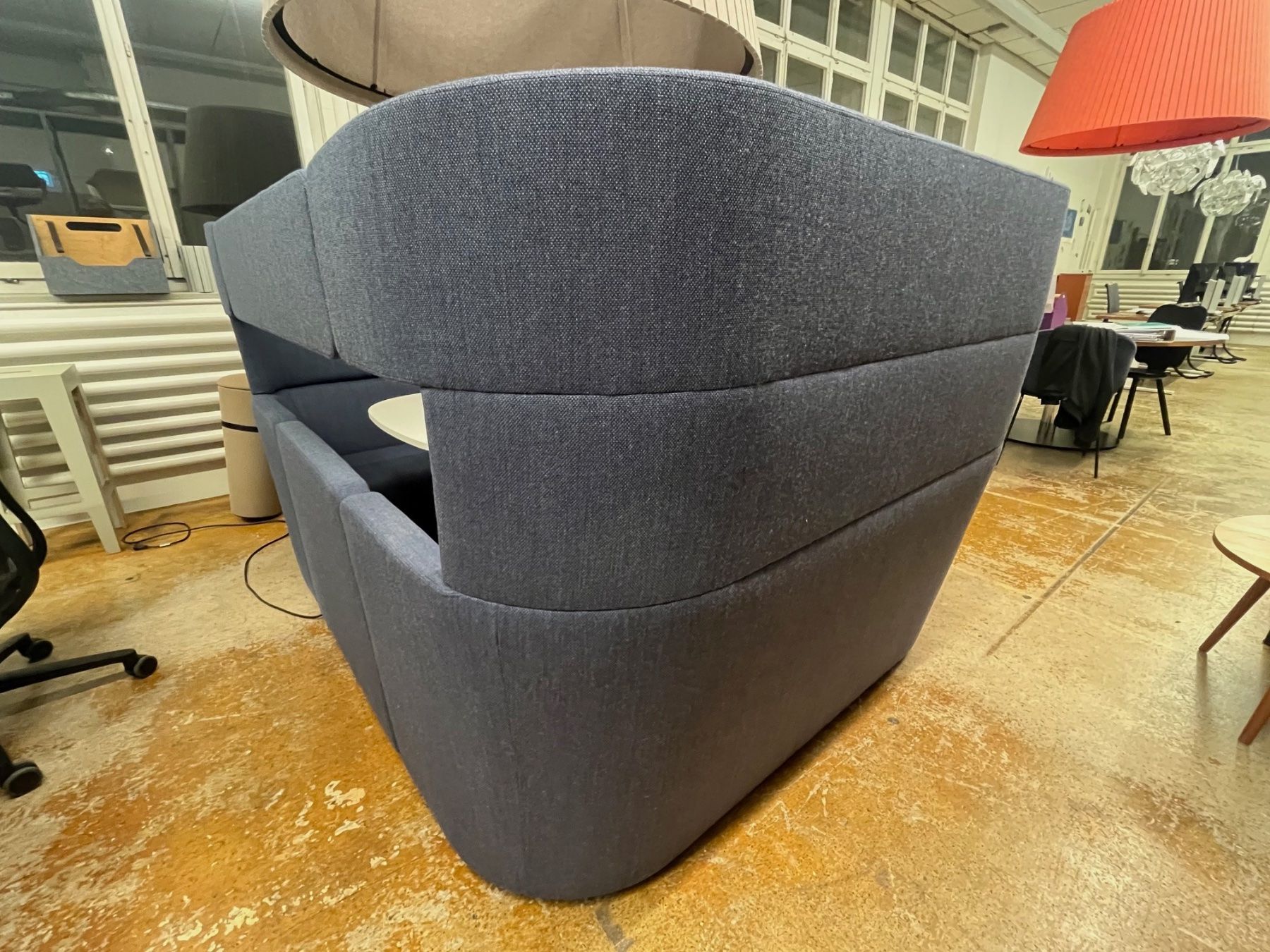 Divani: bene American Diner Rückzugssofa_2-Seater – Nuovo (secondo la descrizione) da Herisau venduto da playoff15 5