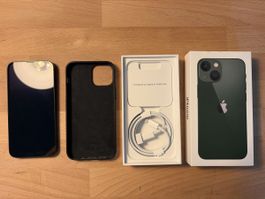 iPhone 13 mini - Grün - 128GB