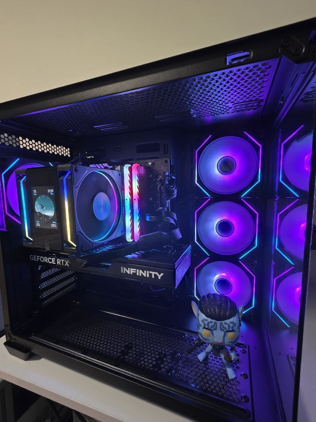 PCs: Gaming Pc – Neu (gemäss Beschreibung) aus Zürich von Bozakis 1