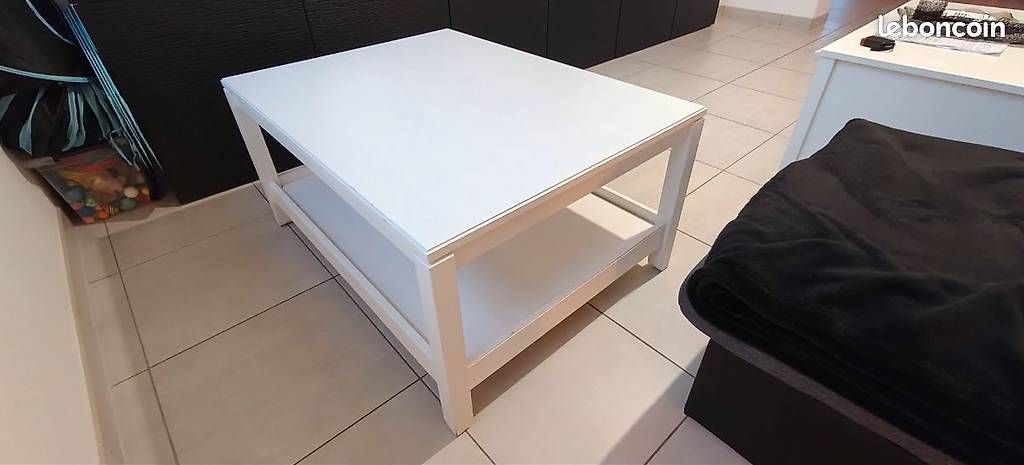 Tables: Table basse IKEA HAVSTA – D'occasion à Genève par sca_j5cs