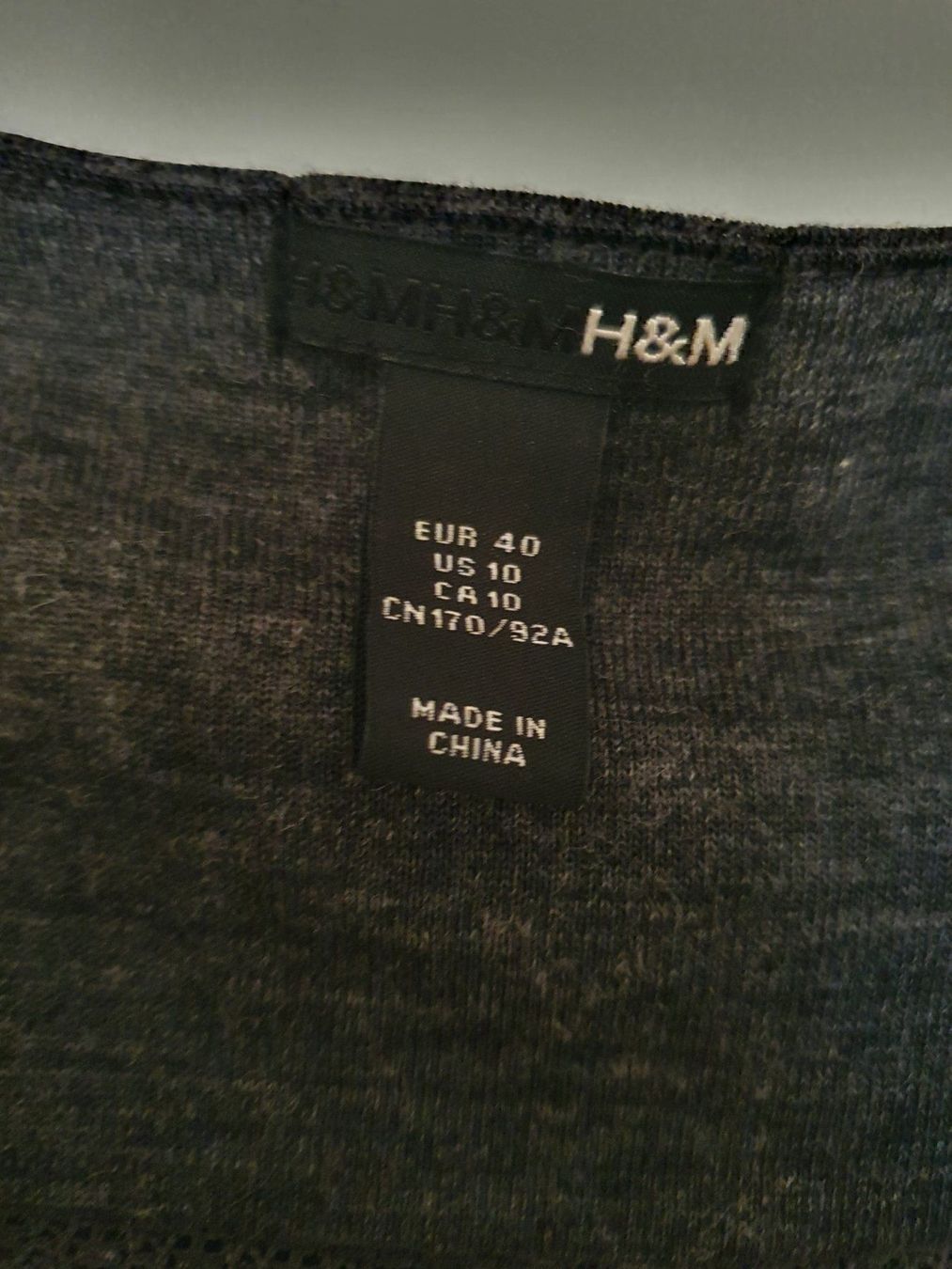 H&M Vestiti: Kleid Gr.M – Usato da thalwil venduto da Raishin720 2