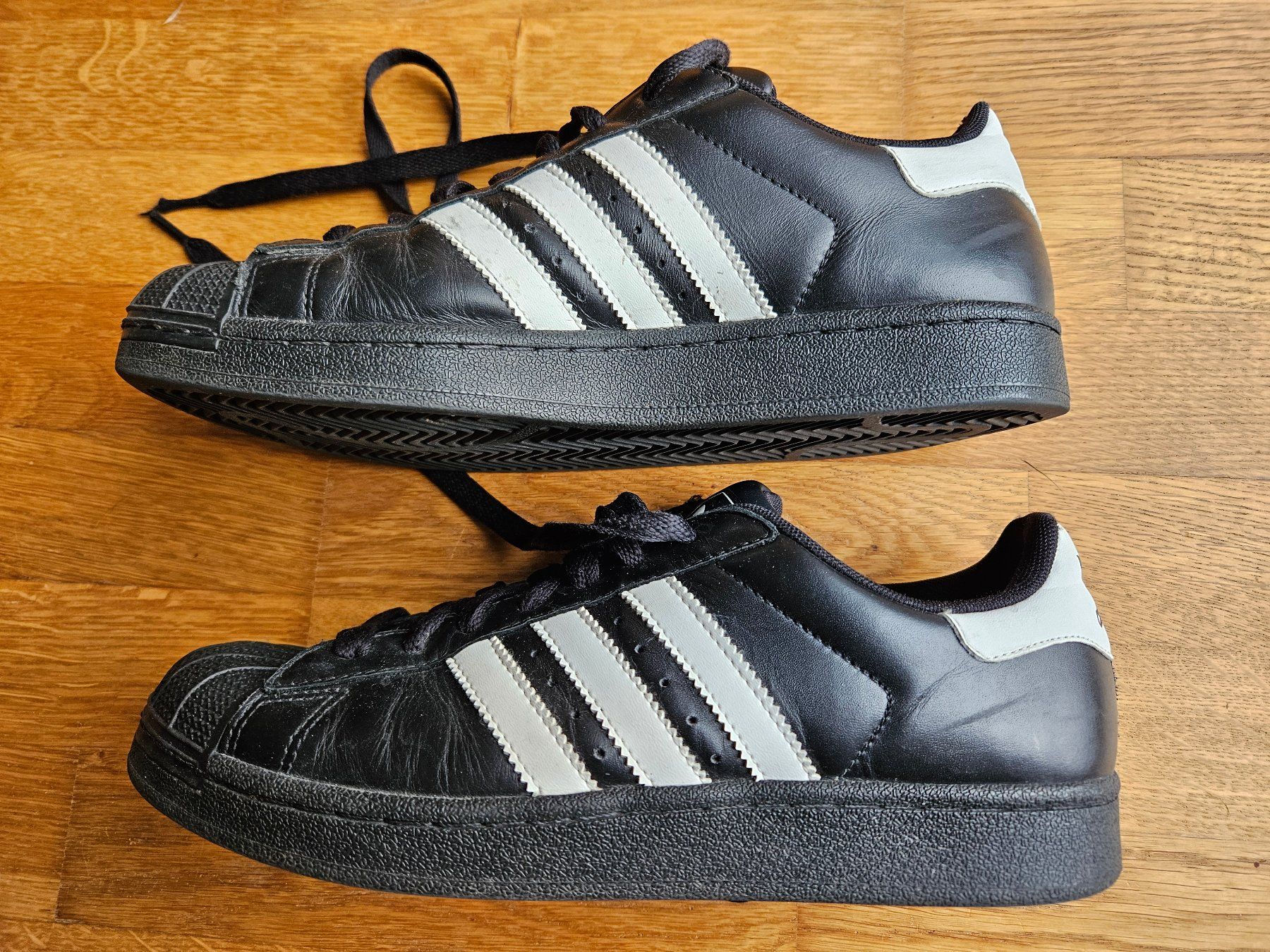 Adidas Herrenschuhe: Adidas Superstar Grösse 41 – Gebraucht aus Frauenfeld von Heren_67 1