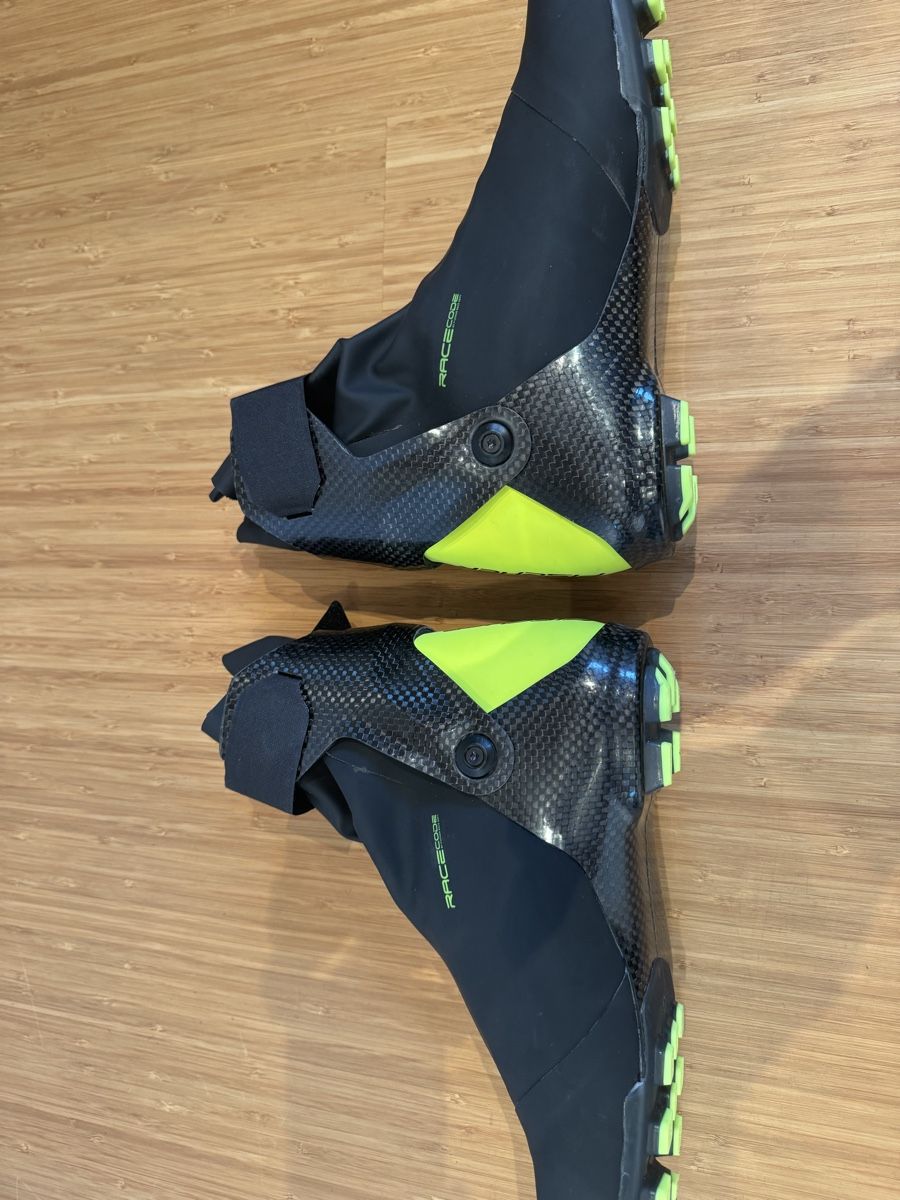 Fischer Scarpe da uomo: Langlaufschuh Fischer Speedmax – Nuovo (secondo la descrizione) da Hausen am Albis venduto da Peterpan1234 2