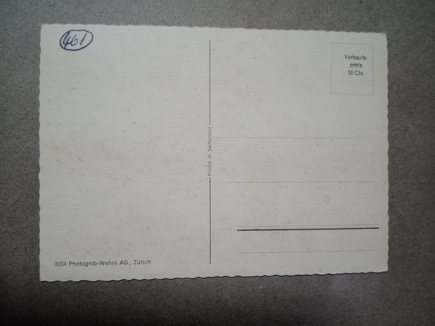 Cartes postales: Stadt Biel Bienne mehrbildrig – D'occasion à Küttigen par Melisch1000 1