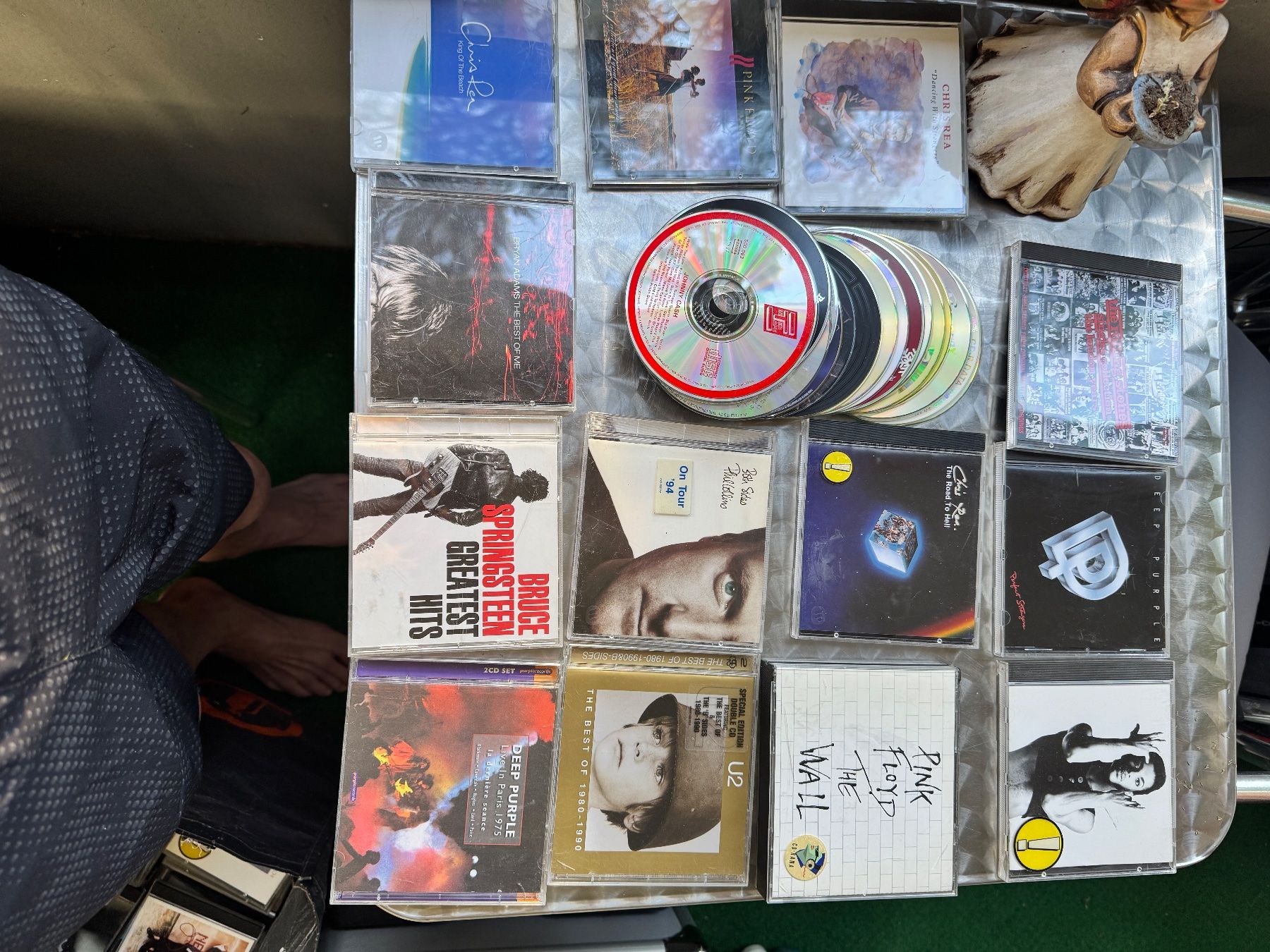 CDs: Music CD – Gebraucht aus Zürich von Cibin 1