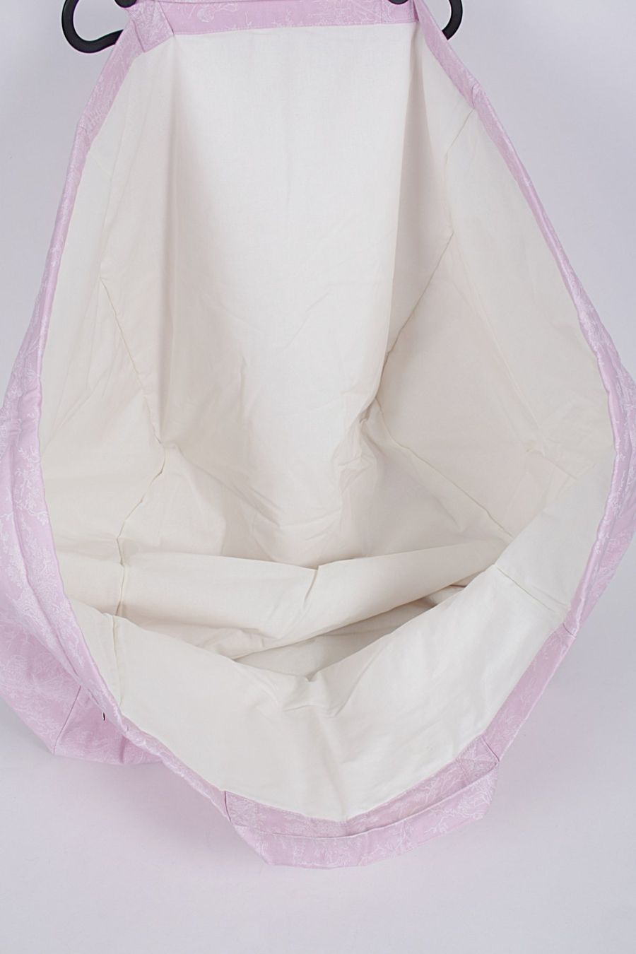 Cesti per biancheria: KALINCHEN Wäschesack, rosa – Usato da Zollikofen venduto da Restwert_Zollikofen 3