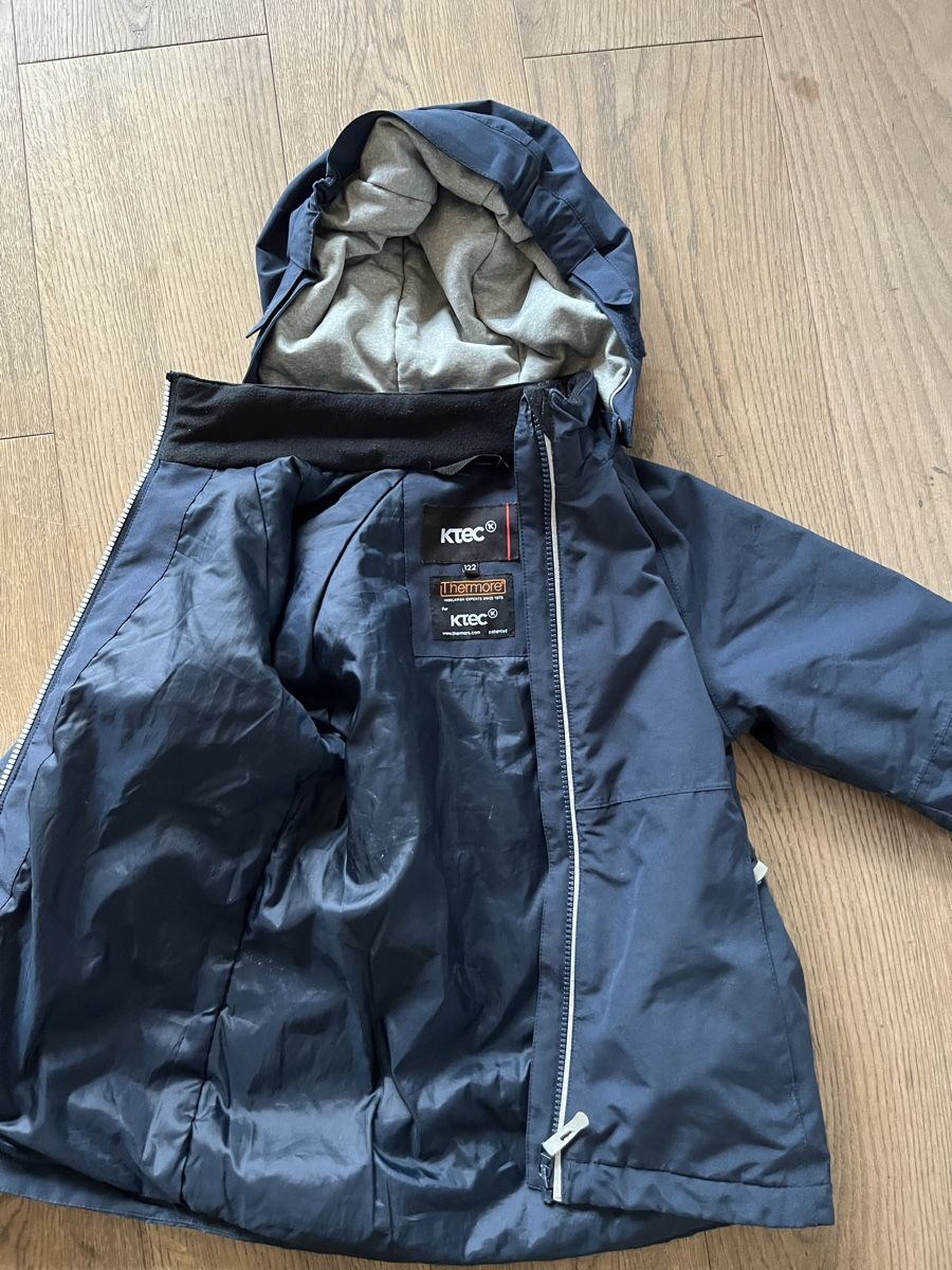 Giacche & Cappotti: Ktec Jacke 122 – Usato da Waldkirch venduto da son_wlp2 1