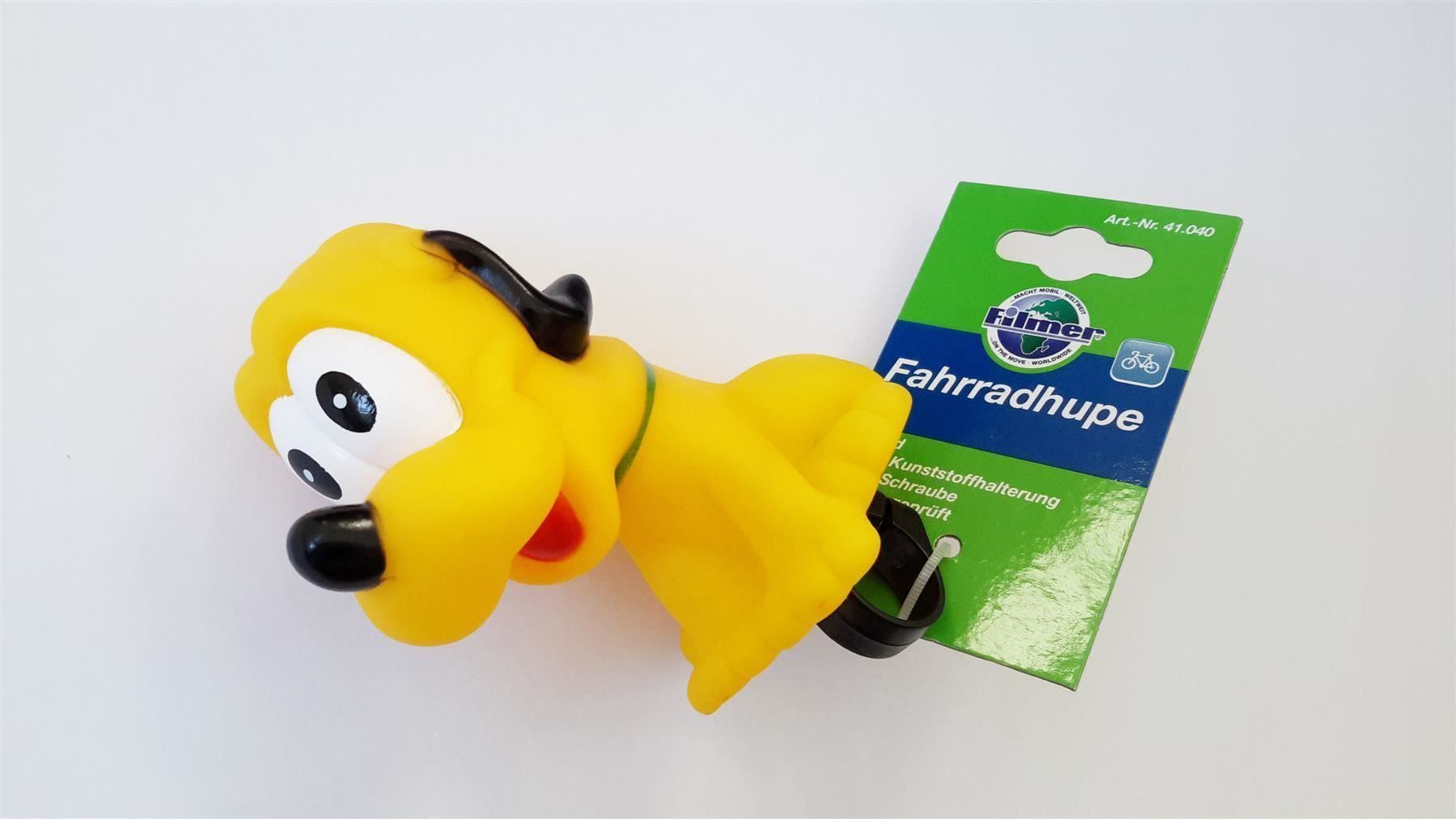 Pezzi di ricambio: Fahrradhupe, Velohupe, Hund Pluto – Nuovo e nell'imballaggio originale da St. Gallen venduto da cointec 1