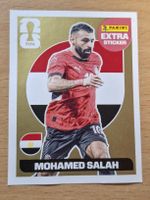 Panini FIFA World Cup 2026 Sticker Mohamed Salah Gold