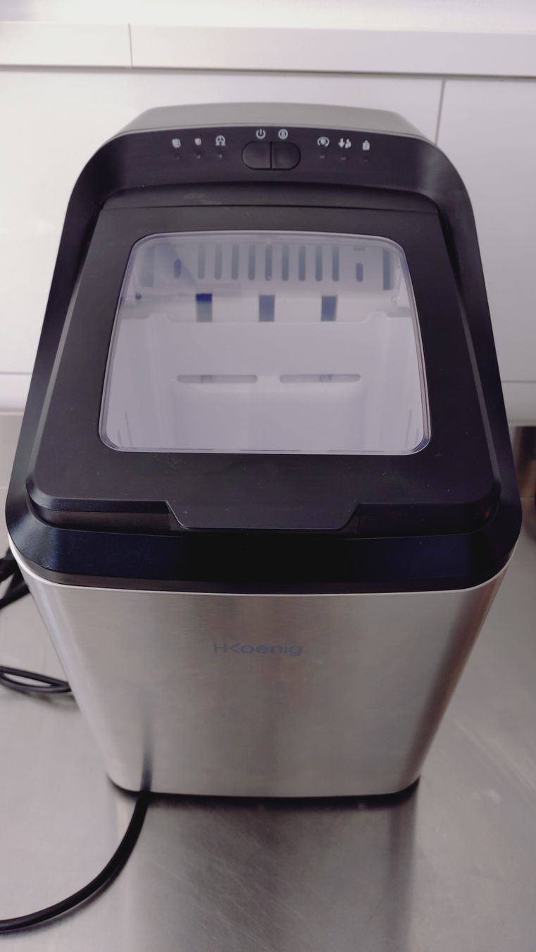 Elettrodomestici da cucina: Eiswürfelmaschine – Usato da Dulliken venduto da fel_xk2r