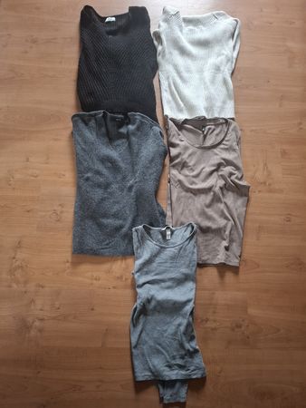 Kleiderpaket Grösse L